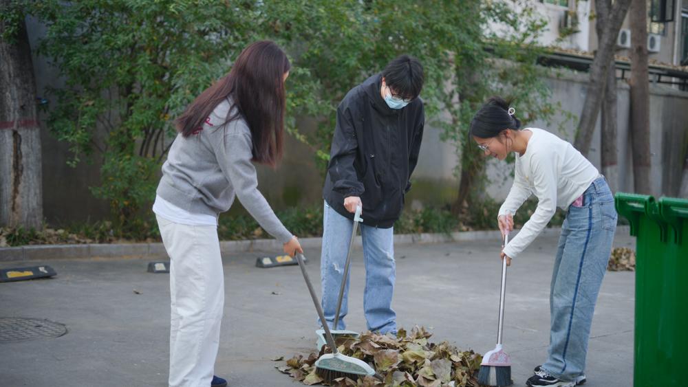 至善住宿书院学生第八团总支第四团支部