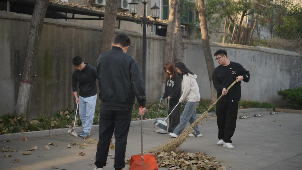 至善住宿书院学生第八团总支第四团支部