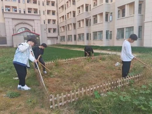 启贤住宿书院分团委学生会